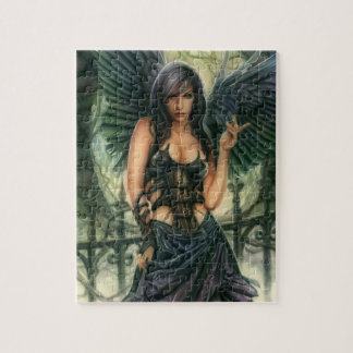 Quebra-cabeça do guardião da entrada