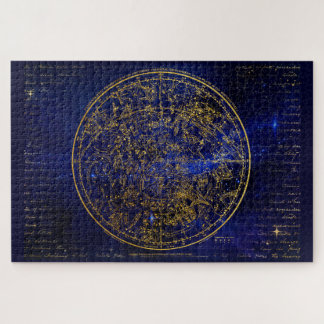 quebra-cabeça do hemisfério sul