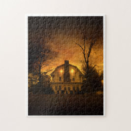 Quebra-cabeça do Horror de Amityville