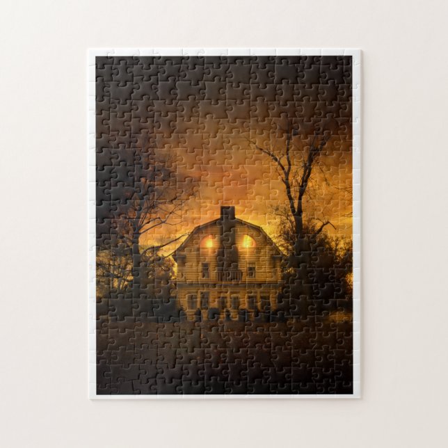 Quebra-cabeça do Horror de Amityville (Vertical)