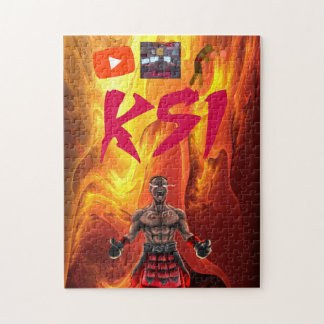 Quebra-cabeça do KSI Limited Edition
