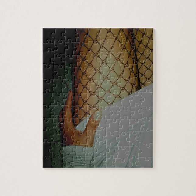 Quebra-cabeça Do lado (Vertical)