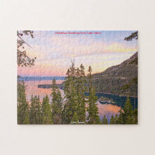 Quebra-cabeça do Lago Tahoe