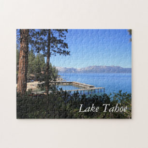 Quebra-cabeça do Lago Tahoe Jigsaw