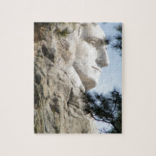Quebra-cabeça do Monte Rushmore