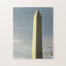 Quebra-cabeça do Monumento a Washington