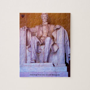 Quebra-cabeça do Monumento Lincoln