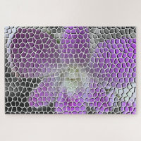 Quebra-cabeça do Mosaico de Fotografia Personaliza