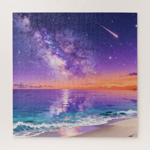 Quebra-cabeça do Oceano Celestial