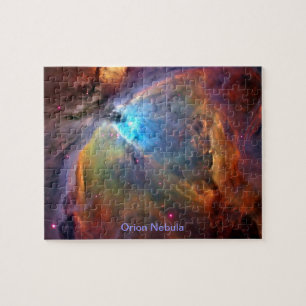 Quebra-cabeça do Orion Nebula Space Galaxy