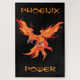 Quebra-cabeça do poder de Phoenix 1.014 partes