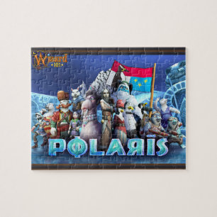 Quebra-cabeça do Polaris
