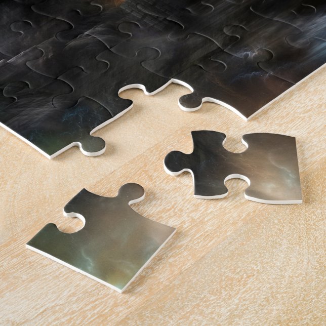 Quebra-cabeça do Portal de arquivamento 11x14 (Lateral)