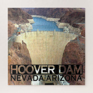 Quebra-cabeça do Quadrado da Barragem de Hoover