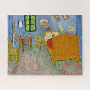 Quebra-cabeça do Quarto de Vincent Van Gogh