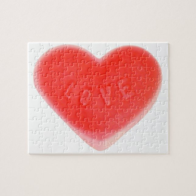 Quebra-cabeça do querido (Horizontal)