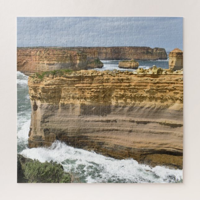 Quebra-cabeça do Razorback Victoria Jigsee (Vertical)