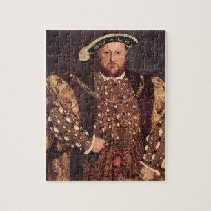 Quebra-cabeça do rei Henry VIII