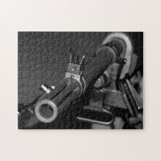 Quebra-cabeça do rifle de M1A