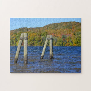 Quebra-cabeça do rio Connecticut