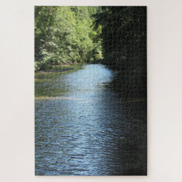 Quebra-cabeça do rio San Lorenzo