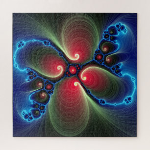 Quebra-cabeça do sonho do Fractal