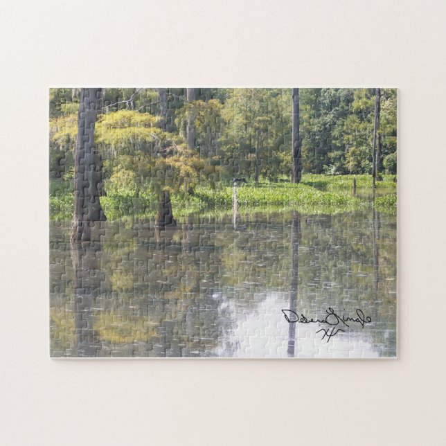 Quebra-cabeça do sudeste de Texas (Horizontal)