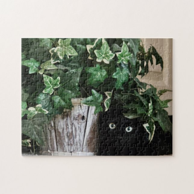Quebra-cabeça do Super Modo Furtivo, 28 cm x 35,5  (Horizontal)