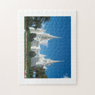 Quebra-cabeça do templo de San Diego