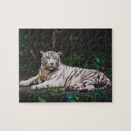 Quebra-cabeça do Tigre