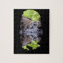 Quebra-cabeça do túnel