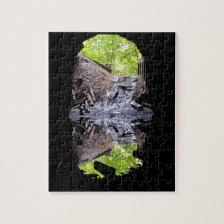 Quebra-cabeça do túnel