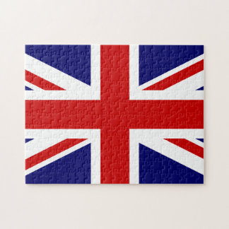 Quebra-cabeça do Union Jack