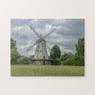 quebra-cabeça do Upminster Windmill