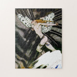 Quebra-cabeça do Vento Norte