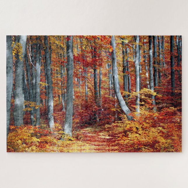 Quebra-cabeça do Vista (Horizontal)