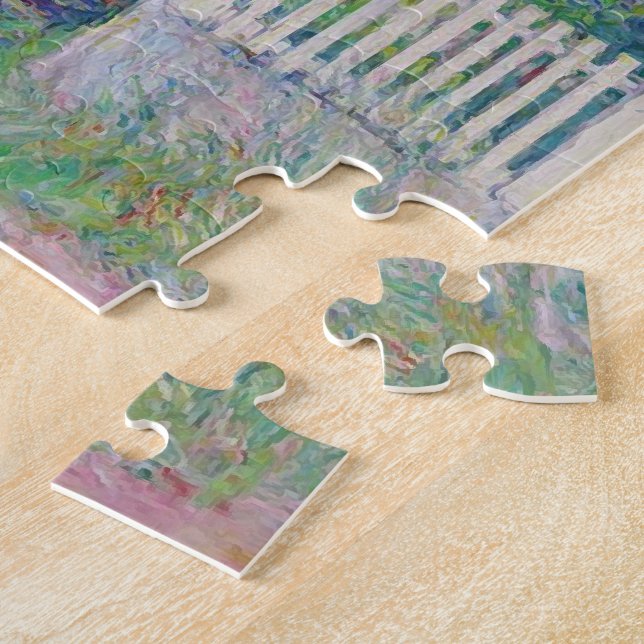 Quebra-cabeça do West Highland White Terrier (Lateral)