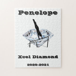 Quebra-cabeça do Xcel Diamond