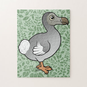 Quebra-cabeça Dodo de Birdorable
