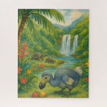 Dodo Tropical Maurícia