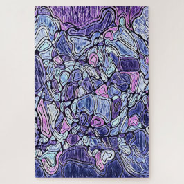 Quebra-cabeça Dog Days Night Light Storm