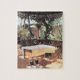 Quebra-cabeça Dois copos de vinho por John Singer Sargent