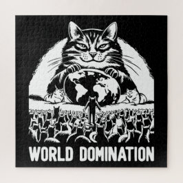 Quebra-cabeça Domínio Mundial 1