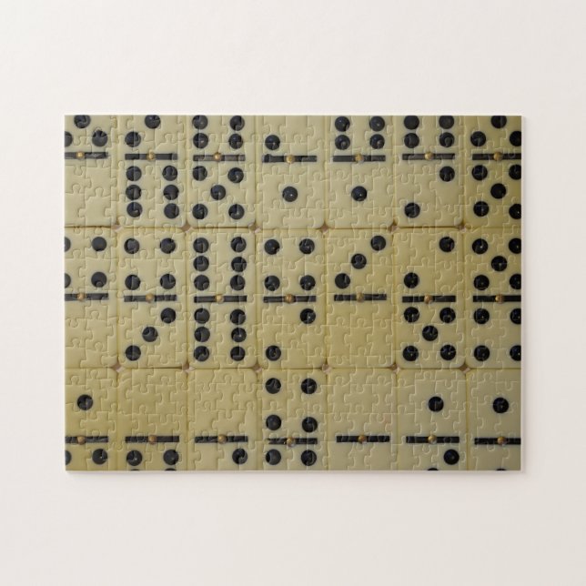 Quebra-cabeça Dominos (Horizontal)