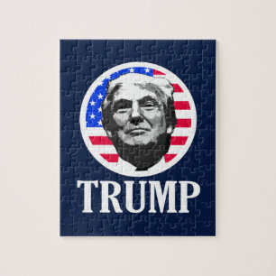 Quebra-cabeça Donald Trump