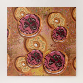 Quebra-cabeça Donuts