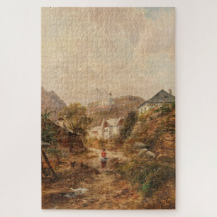 Quebra-cabeça Dorf - Emil Barbarini