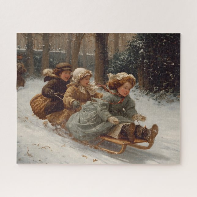 Quebra-cabeça Dormência (Horizontal)