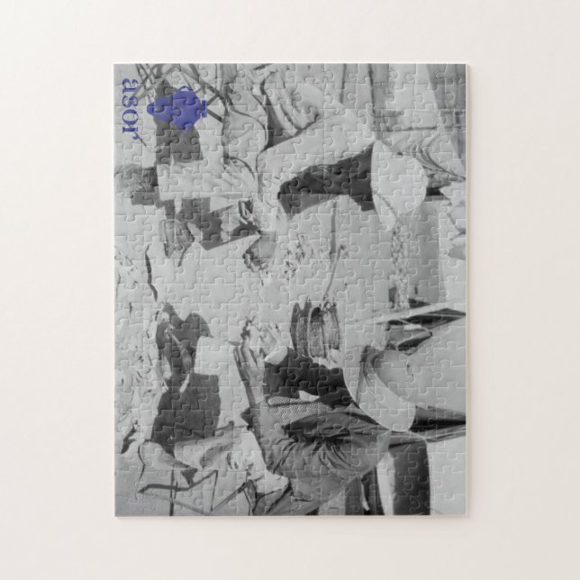 Quebra-cabeça dos arquivos de ASOR: Beit Mirsim (Vertical)