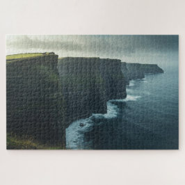 Quebra-Cabeça dos Penhascos Oceânicos Irlandeses